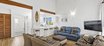 Beach Street Bliss - situated in the heart of Woolgoolga