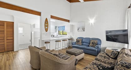 Beach Street Bliss - situated in the heart of Woolgoolga