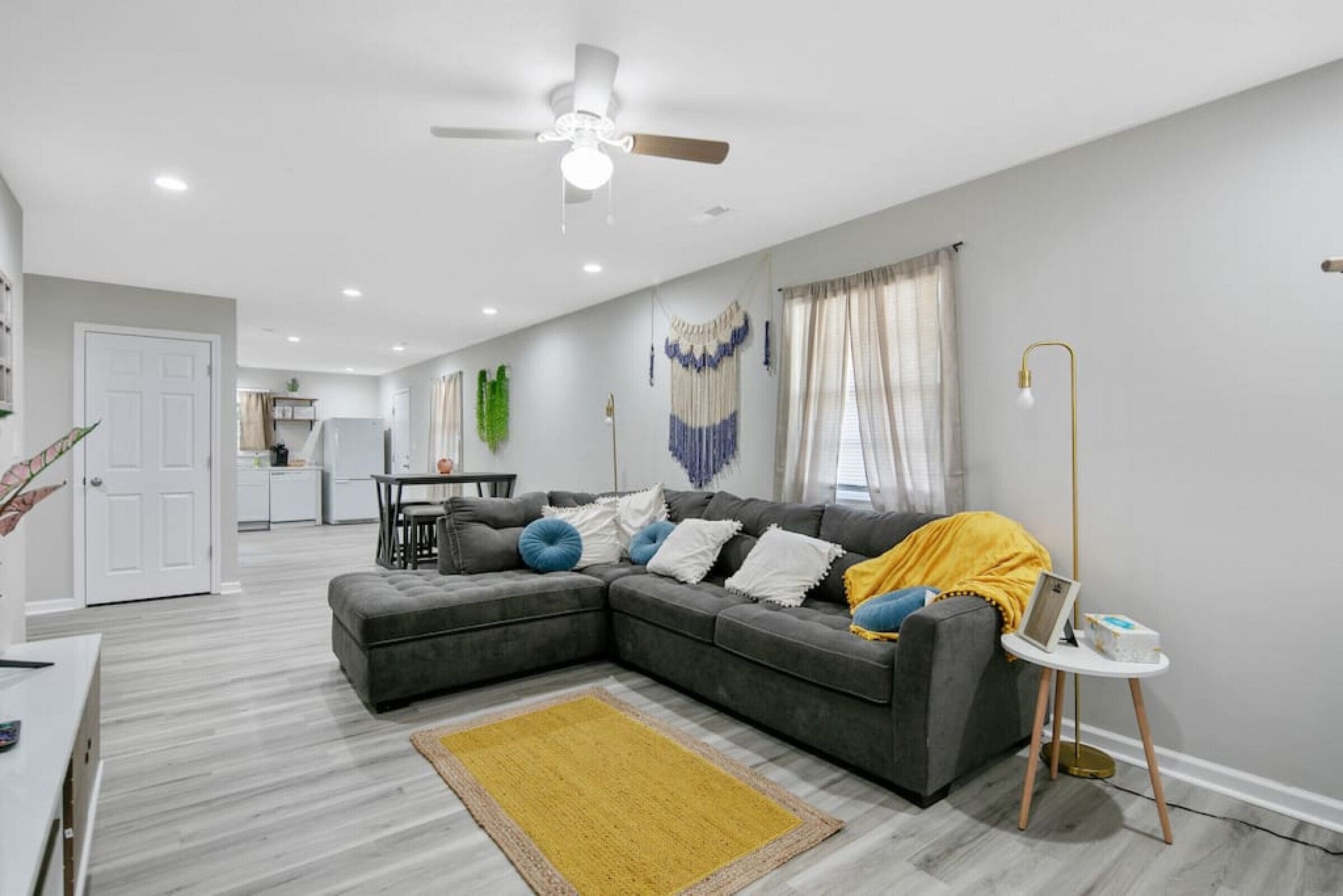The Bohemian Zen Home in Fayetteville, United States