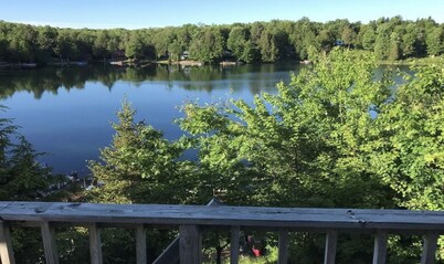 Lake House- A Place for a Great Vacation!