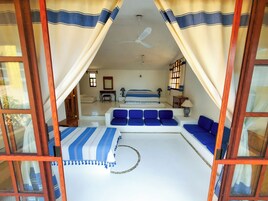 Casa familiar | Escritorio, espacio para trabajar con un portátil, wifi gratis