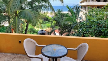 Familie huis | Balkon
