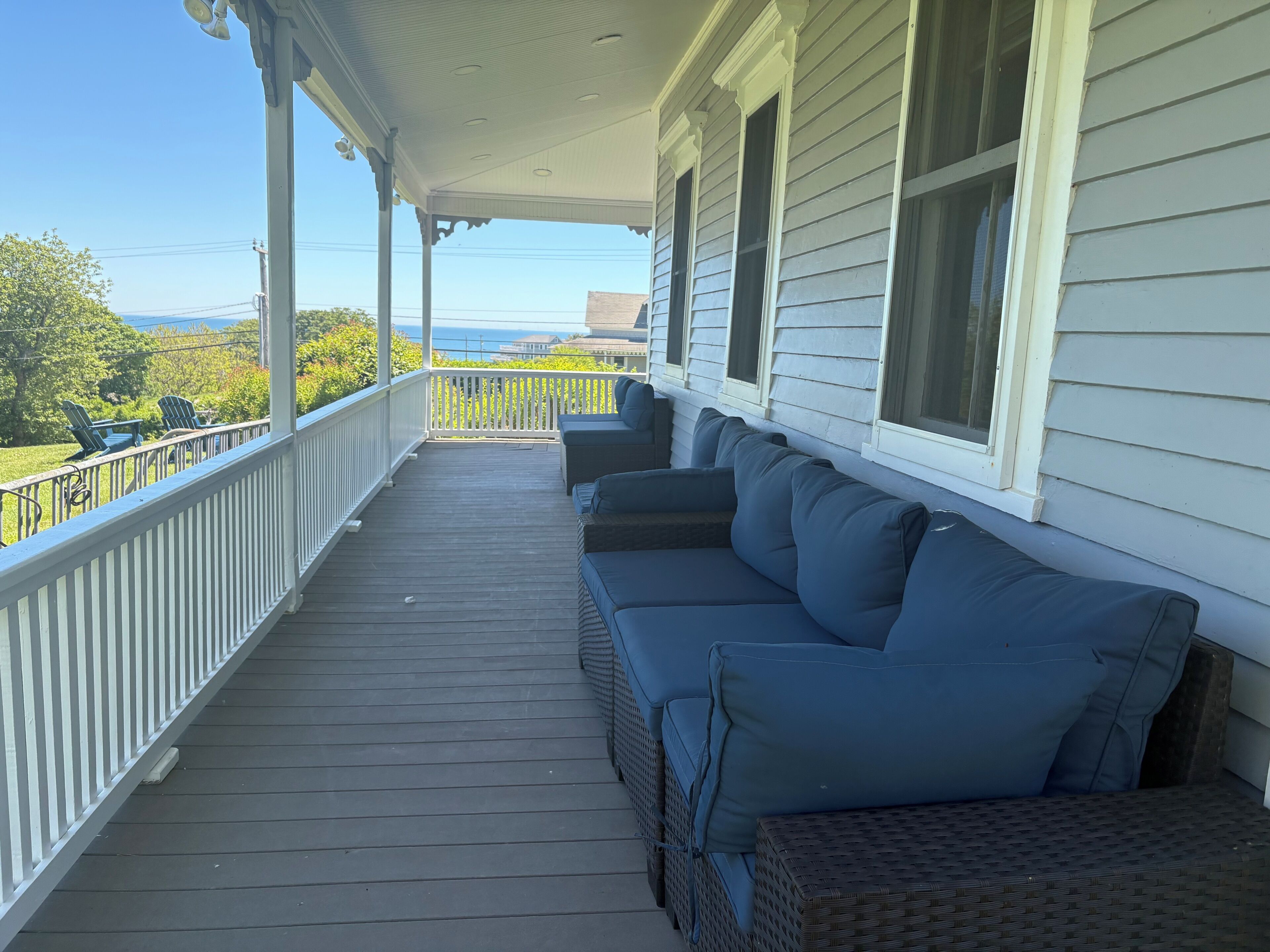 Terrasse/patio