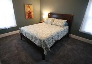 3 soveværelser, strygejern/strygebræt, gratis Wi-Fi, sengetøj