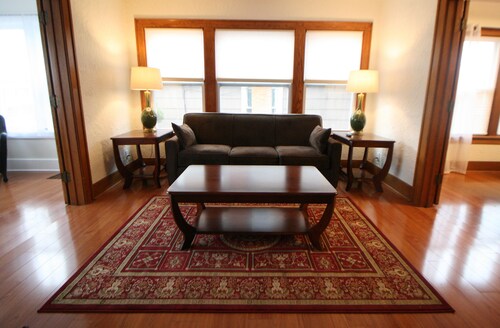 Safe, Clean & Spacious, Great for Families