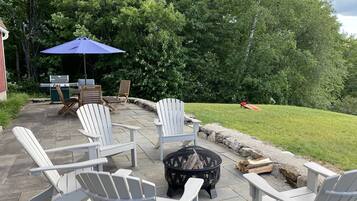 Terrazza/patio