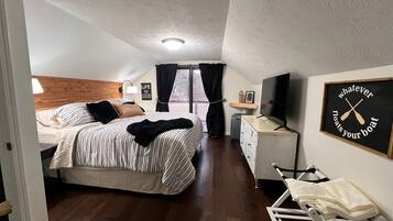 3 bedrooms, free WiFi, bed sheets