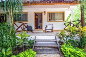 Deluxe Double Room, 1 King Bed, Garden View - Hotel Tequila Cancun  (Puerto Morelos)