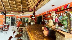 Restaurant - Hotel Tequila Cancun  (Puerto Morelos)