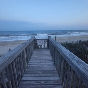 Playa en los alrededores 