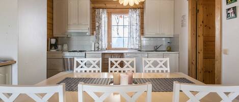 Opções para refeição