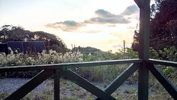 住宿地面
