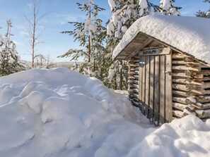 Property grounds - Aurinkoalppi 10a paritalo by Interhome (Hyrynsalmi)