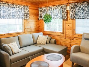 TV, DVD player - Aurinkoalppi 10a paritalo by Interhome (Hyrynsalmi)