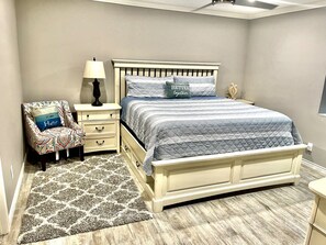 3 habitaciones, wifi y ropa de cama 