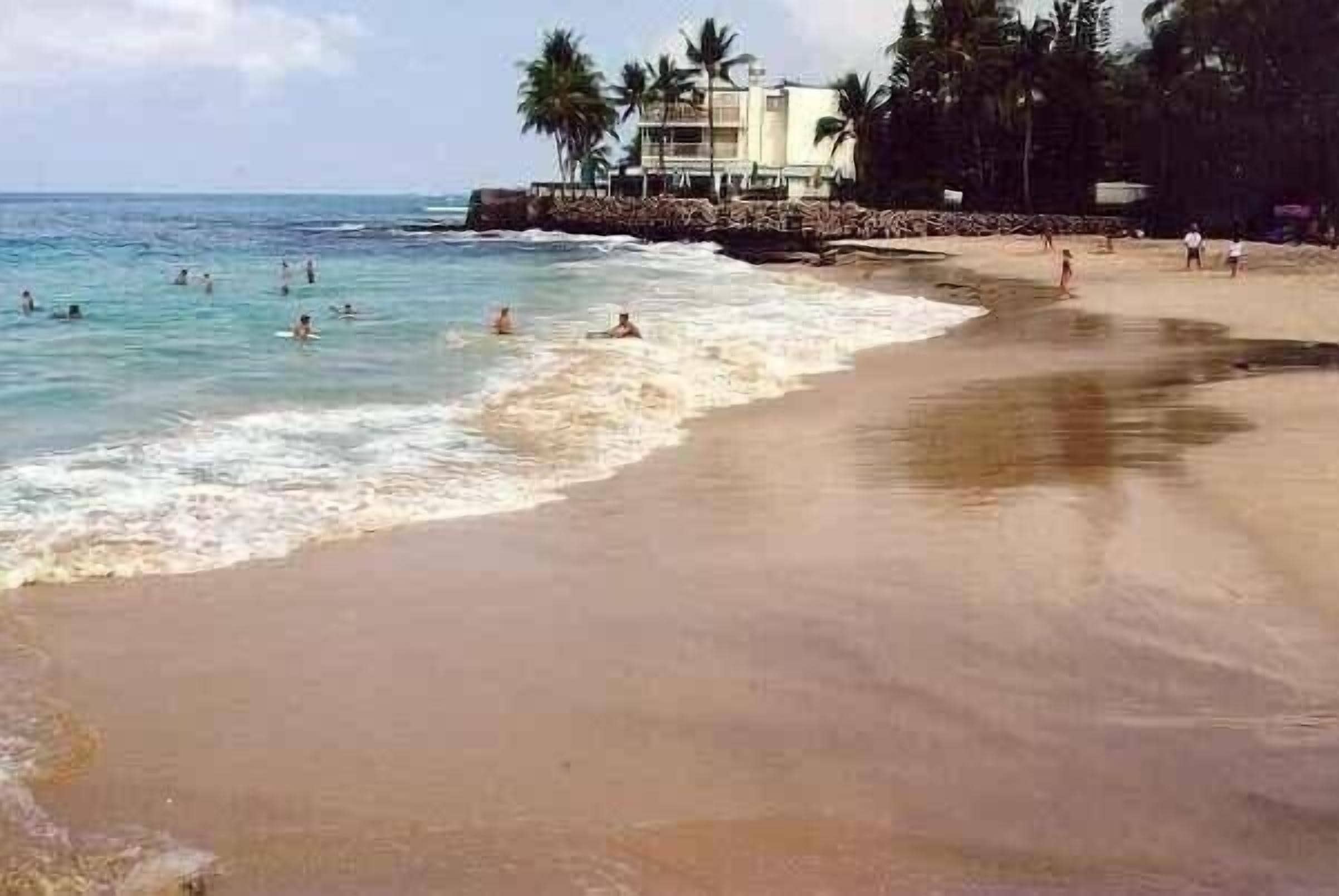 Plage
