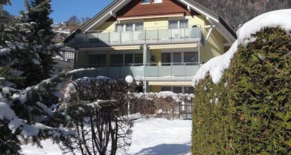 Gemütliche Wohnung für 6 Gäste mit W-LAN, TV und Balkon