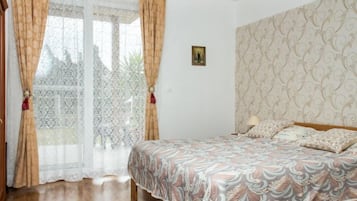 2 bedrooms, internet