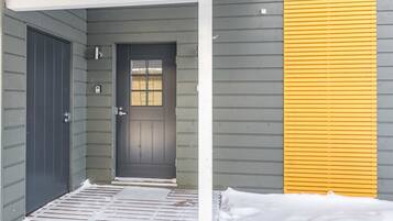 DĂ©tail de lâextĂ©rieur