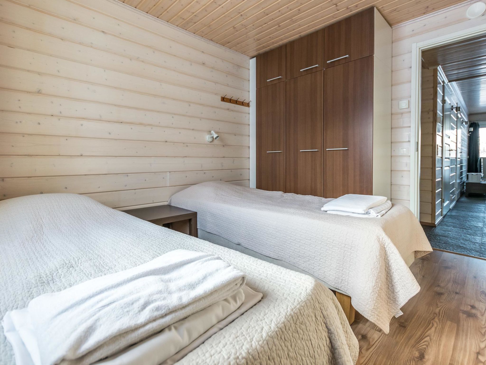 3 chambres, accès Internet