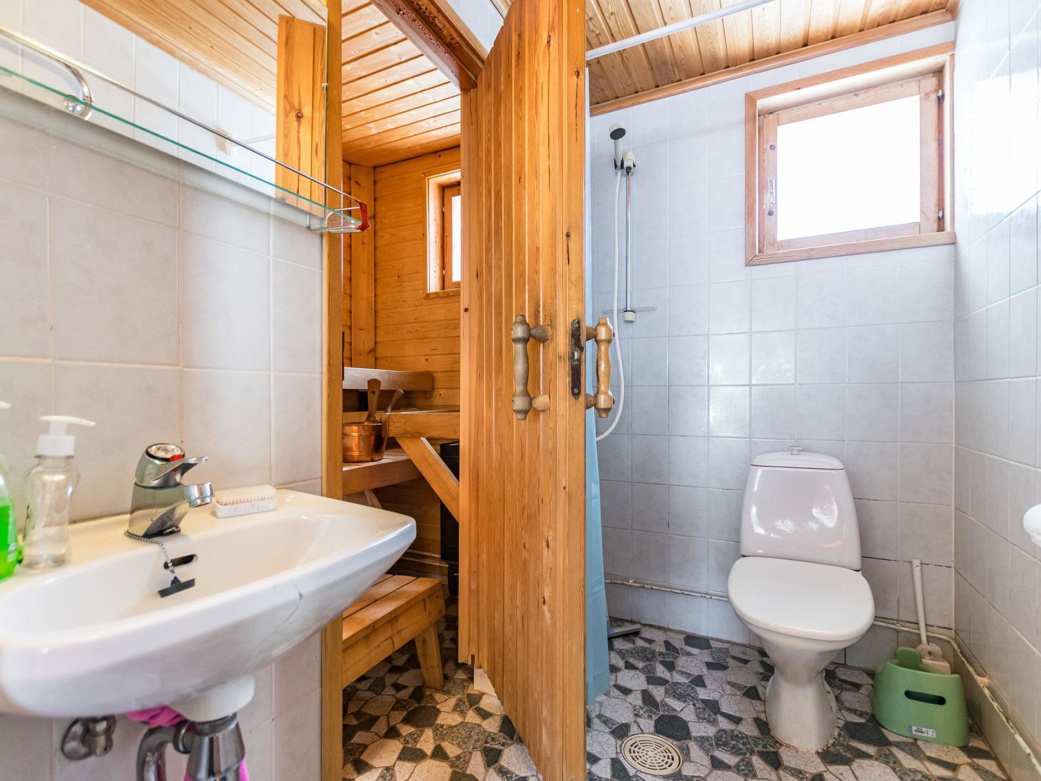 Badkamer