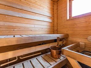 Sauna - Aurinkoalppi 10b paritalo by Interhome (Hyrynsalmi)