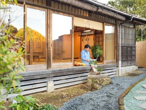 Property grounds - Safe and secure completely reserved hot spring ol / Atami Shizuoka (Atami)