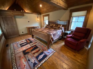 4 makuuhuonetta, Wi-Fi, vuodevaatteet