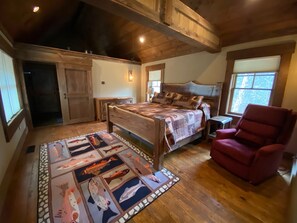 4 bedrooms, WiFi, bed sheets