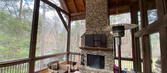 Creekside Fishing at TroutHaven – Paradise in the Mountains