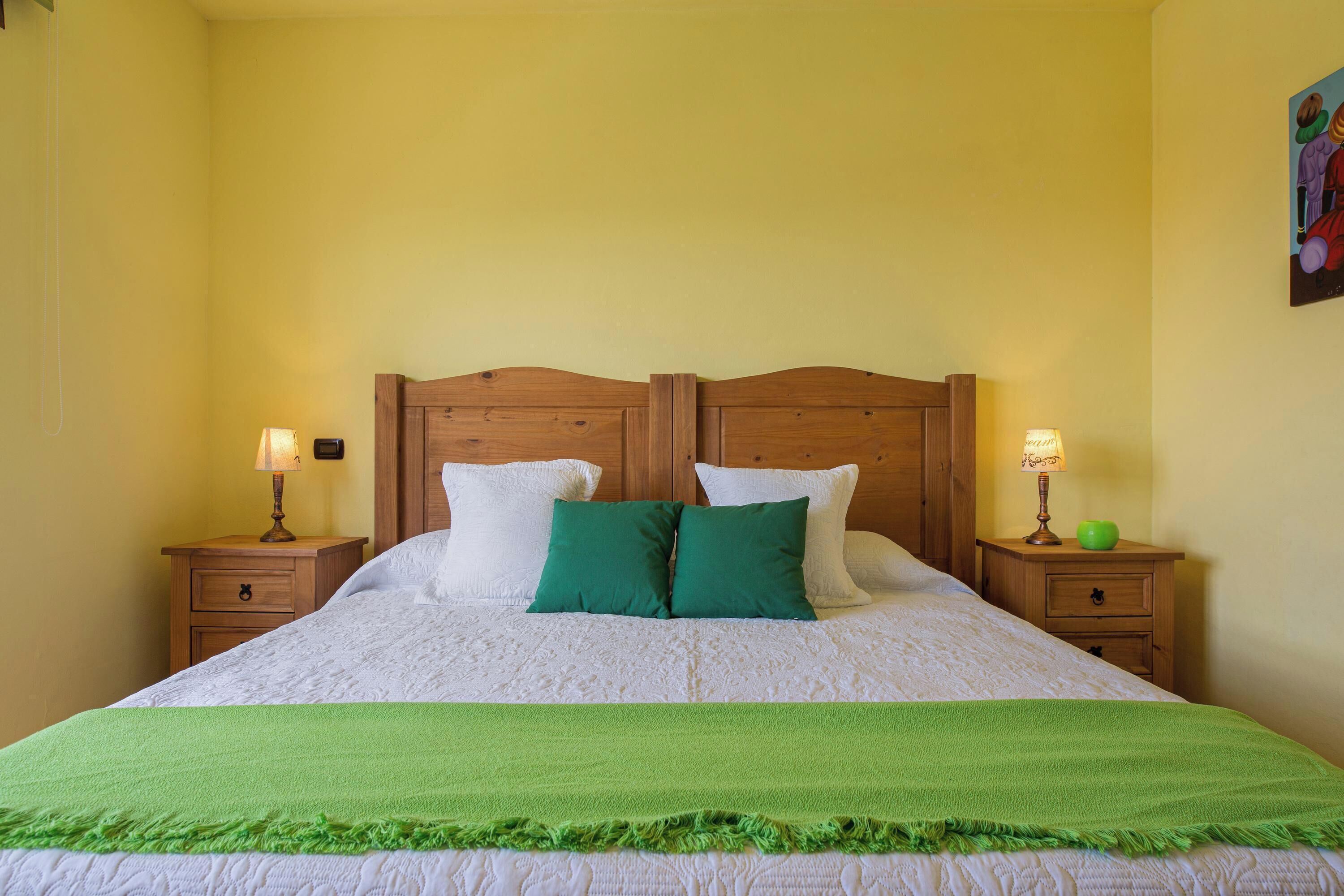 2 Schlafzimmer, Bügeleisen/Bügelbrett, kostenloses WLAN, Bettwäsche