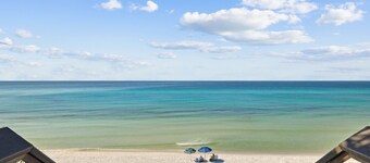 Boutique Beach Cottage Steps to Pool | Gated Community near Seaside & Watercolor
