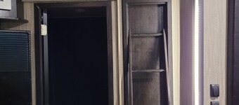 Fifth wheel/Toy hauler