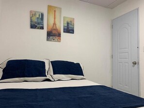 1 dormitorio y Internet