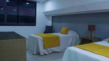 1 habitación y internet