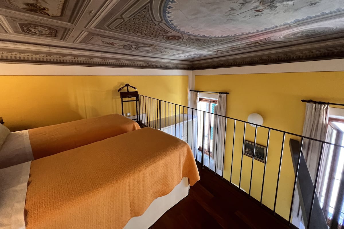 1 Schlafzimmer, Bügeleisen/Bügelbrett, kostenloses WLAN