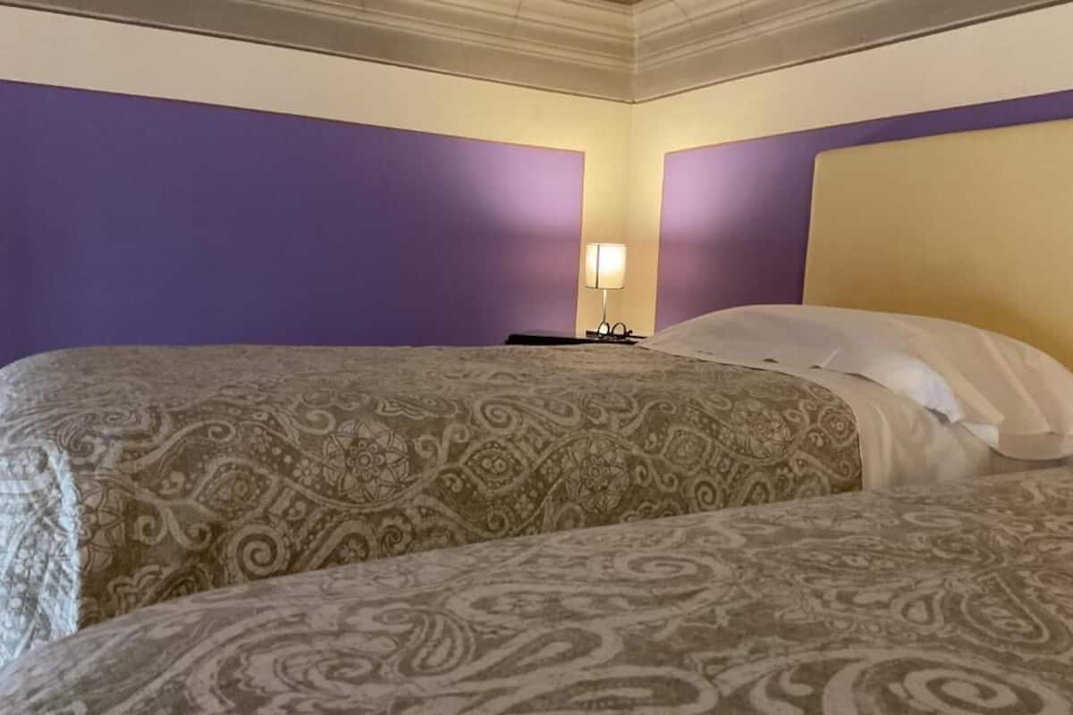 Turandot | 1 soverom, strykejern/-brett og wi-fi (inkludert)