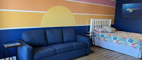 1 bedroom, free WiFi