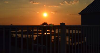 Ocean, ICW and Stellar Sunset Views Await You