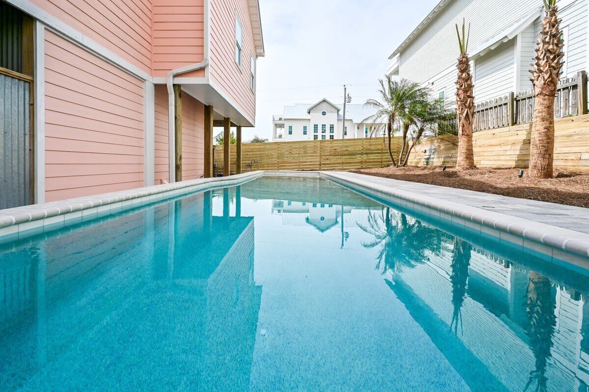 Private Pool! Golf Cart! Bikes, Close to Beach - Kulula East on 30A