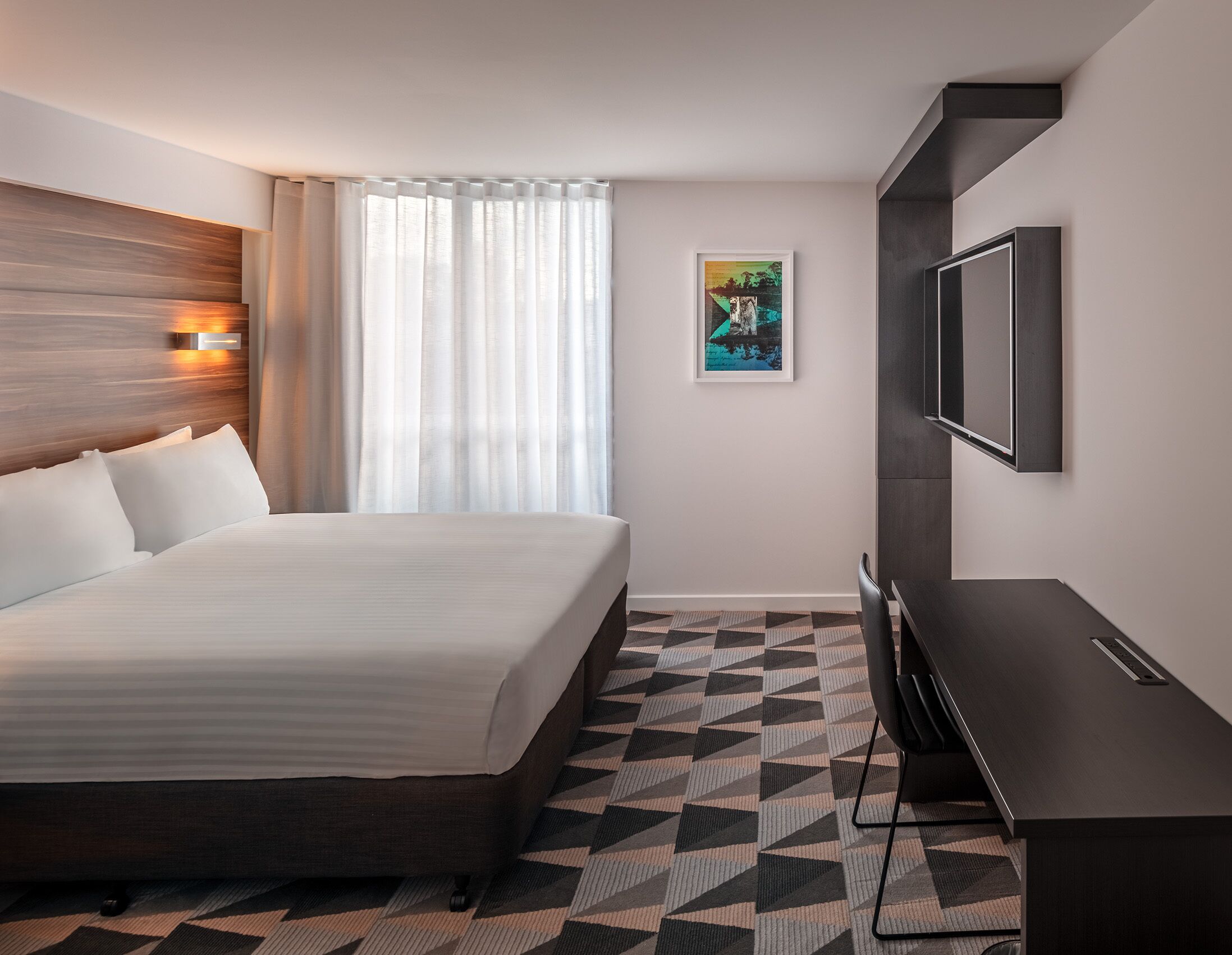 1 bedroom, premium bedding, down duvets, pillow-top beds