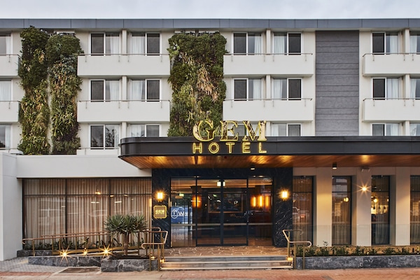 Bagian depan properti