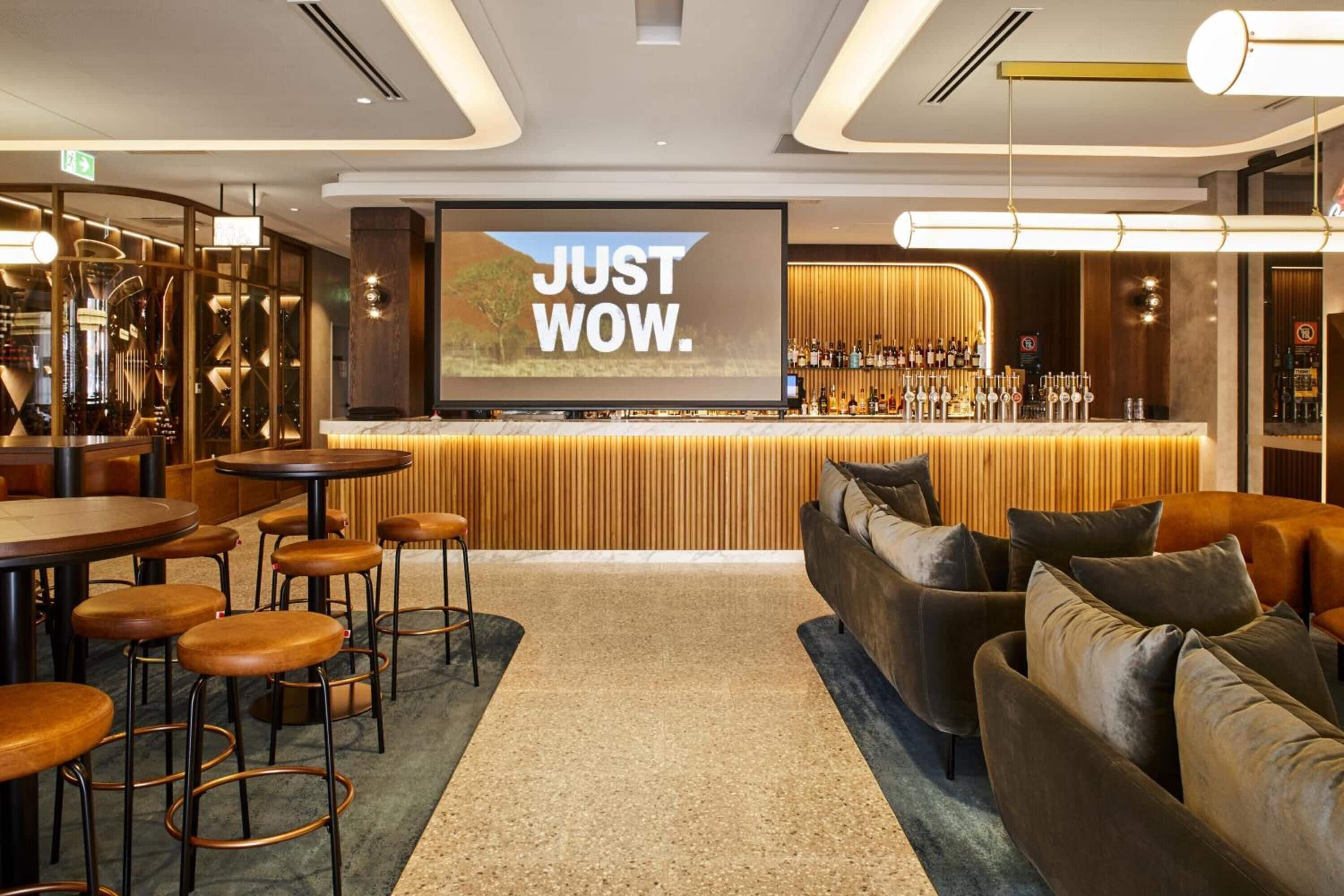 Sports bar