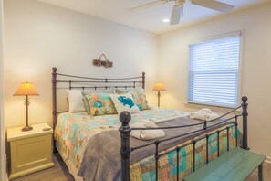 4 chambres, Wi-Fi, literie fournie