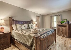 Ferienhaus, Mehrere Betten (Creek Dreamin' #209)