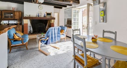 Tranquil Escape in Cendrieux