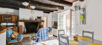 Vacation Home in Lacropte near Woods