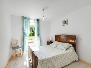 3 Schlafzimmer, Bügeleisen/Bügelbrett, WLAN