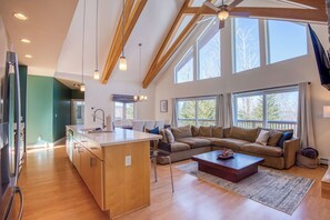 Smart-TV, peis og videospill