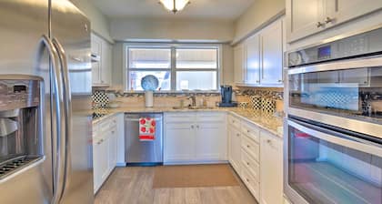 Waterfront Home w/ Dock on Lake Lyndon B Johnson!